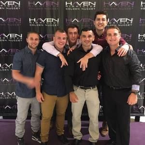 Meet your Posher, Chris